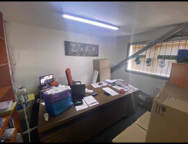 554M² WAREHOUSE TO LET IN WESTMEAD